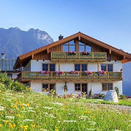 Ferienwohnung Roislerlehen Bischofswiesen Exteriér fotografie