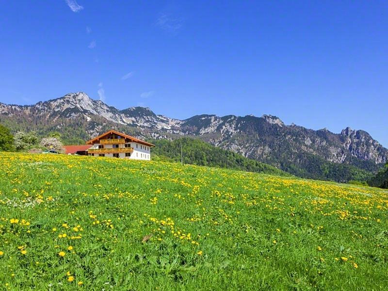 Ferienwohnung Roislerlehen Bischofswiesen Exteriér fotografie