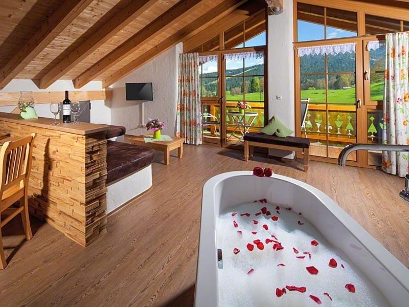 Ferienwohnung Roislerlehen Bischofswiesen Exteriér fotografie