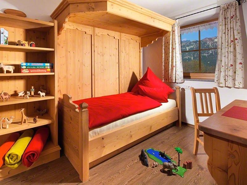 Ferienwohnung Roislerlehen Bischofswiesen Exteriér fotografie