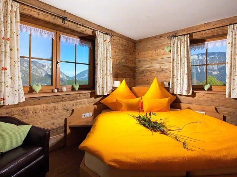 Ferienwohnung Roislerlehen Bischofswiesen Exteriér fotografie